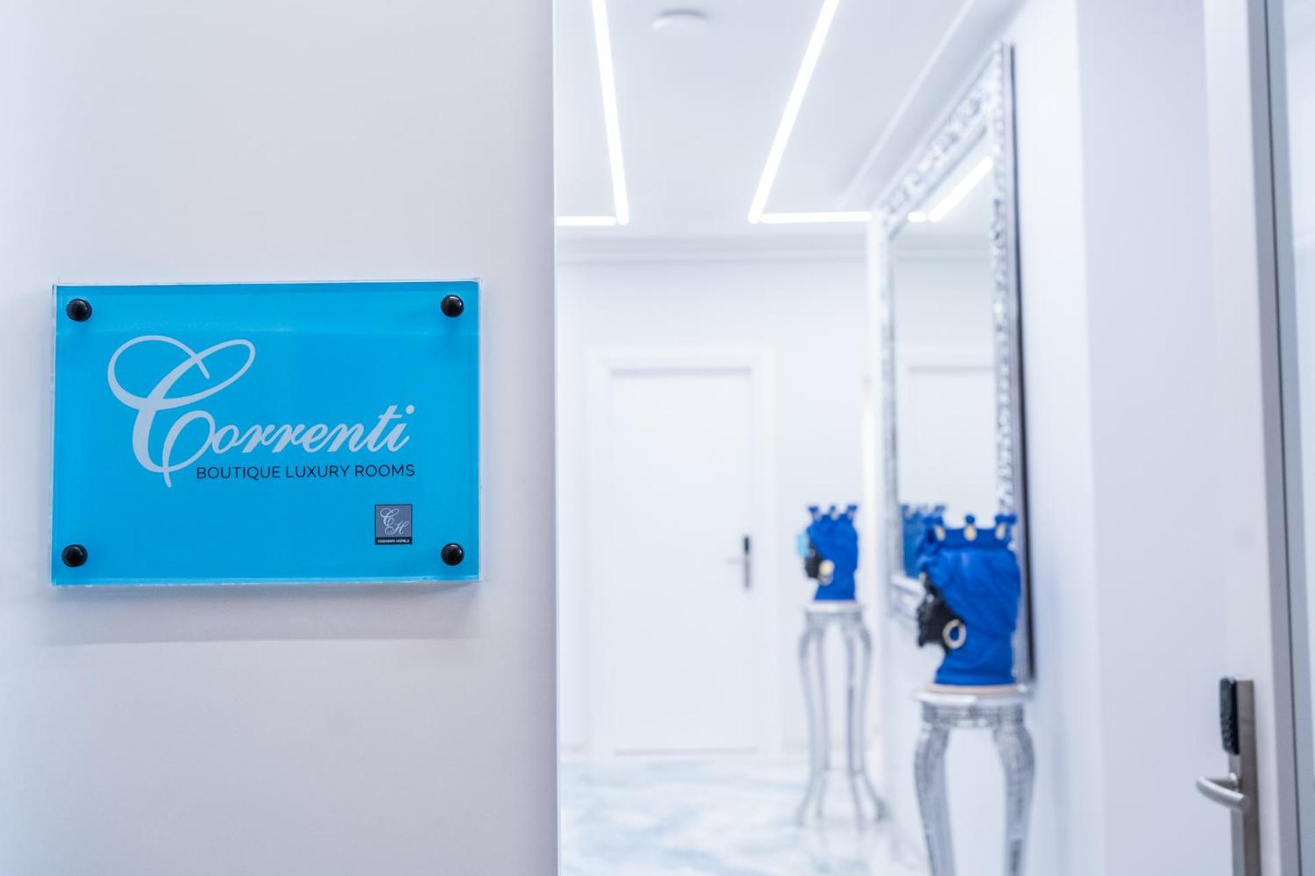 Correnti Boutique Luxury Rooms San Remo Exterior foto