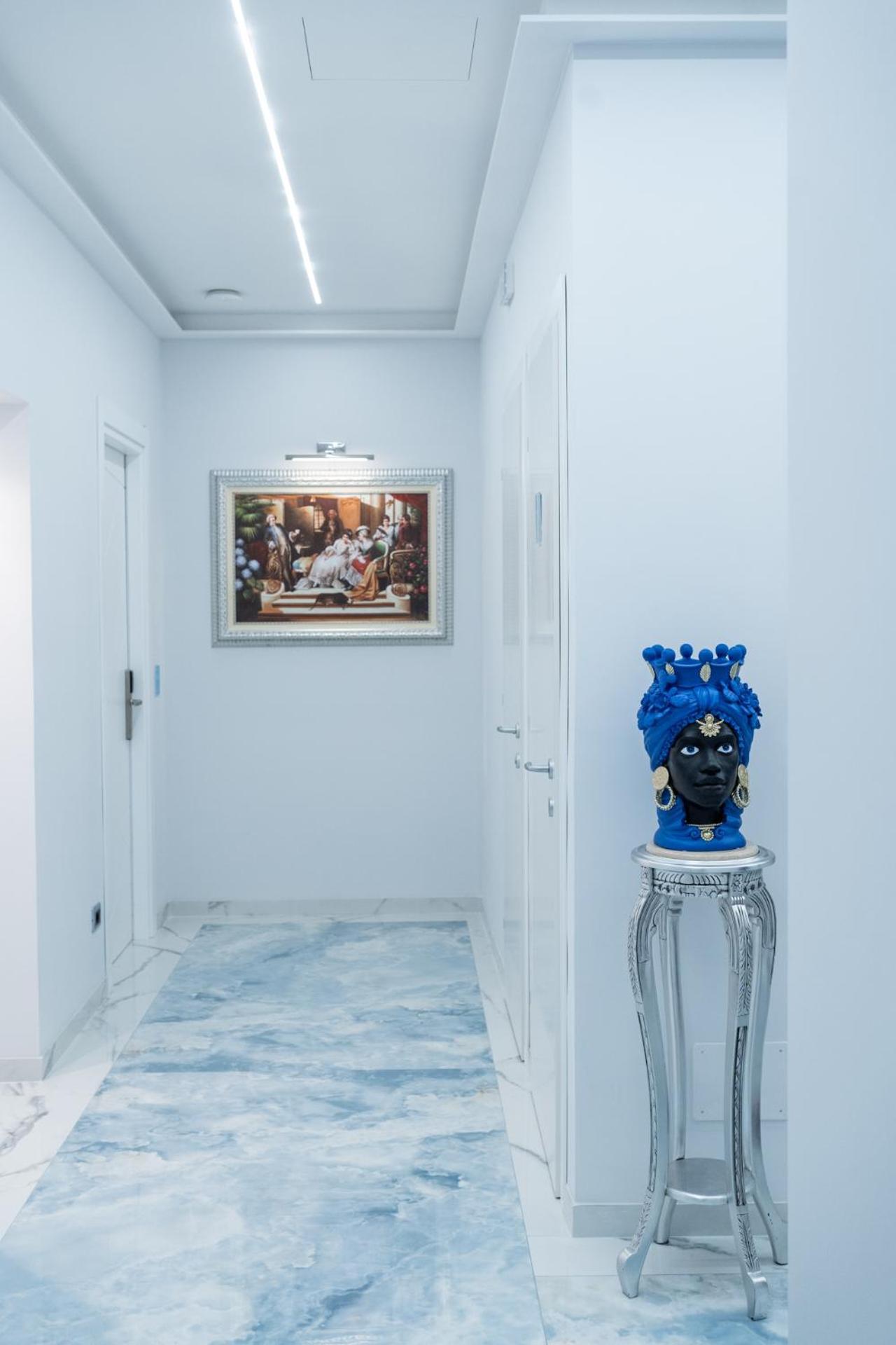 Correnti Boutique Luxury Rooms San Remo Exterior foto