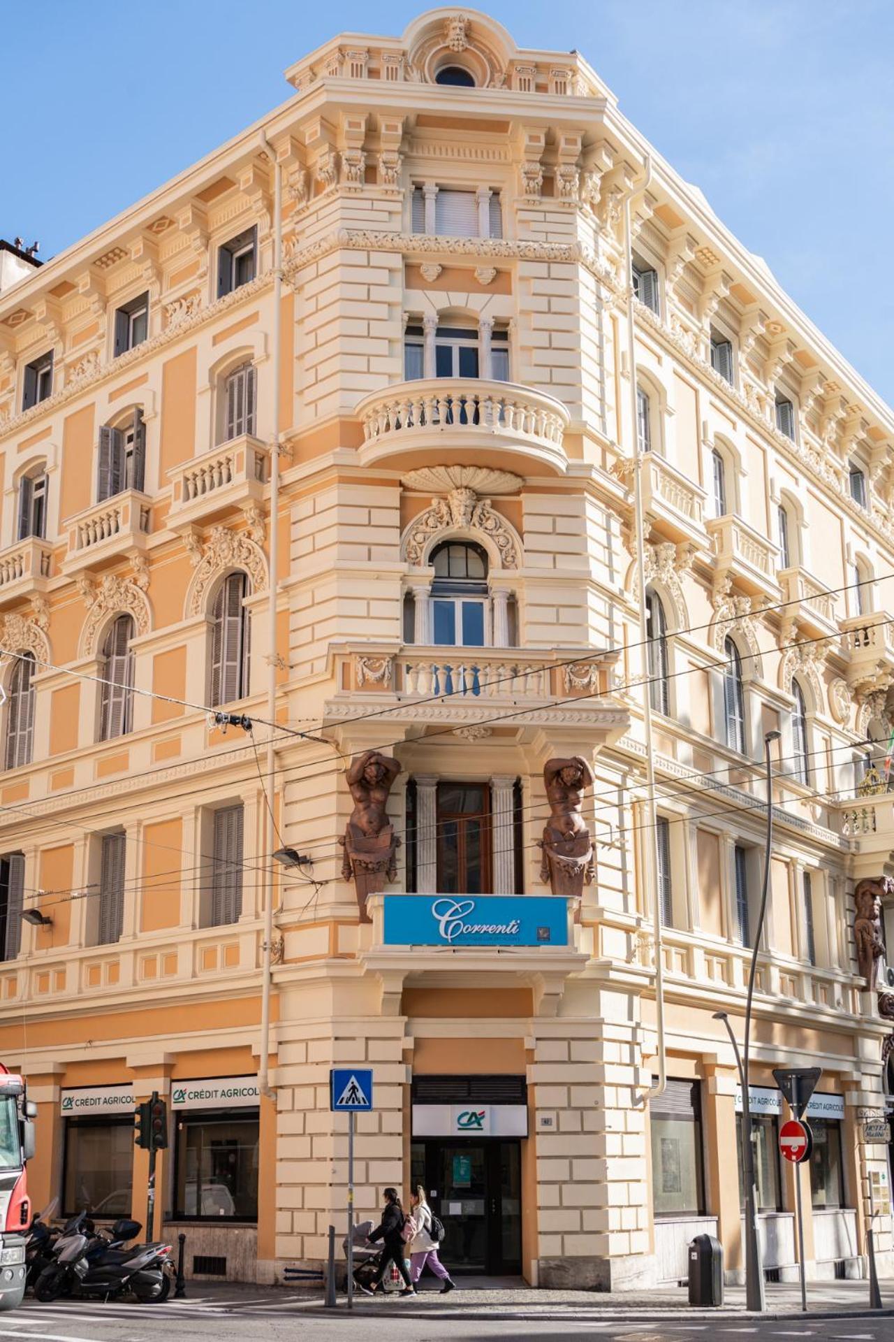Correnti Boutique Luxury Rooms San Remo Exterior foto